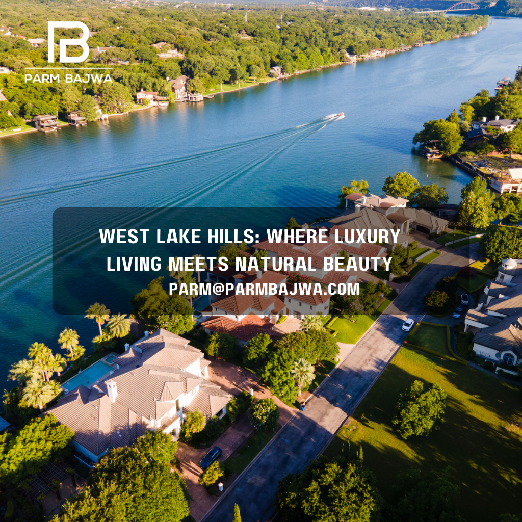 West lake Hills luxury homes for sale